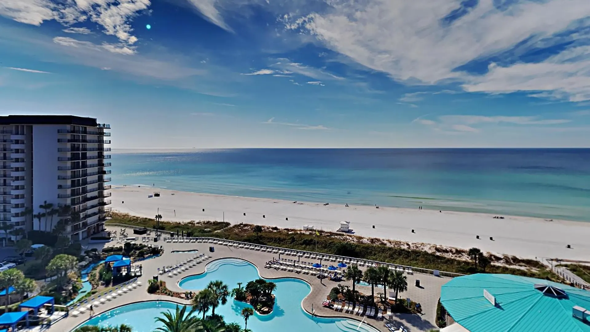 Apartmán Edgewater Tower I 1010 Panama City Beach USA