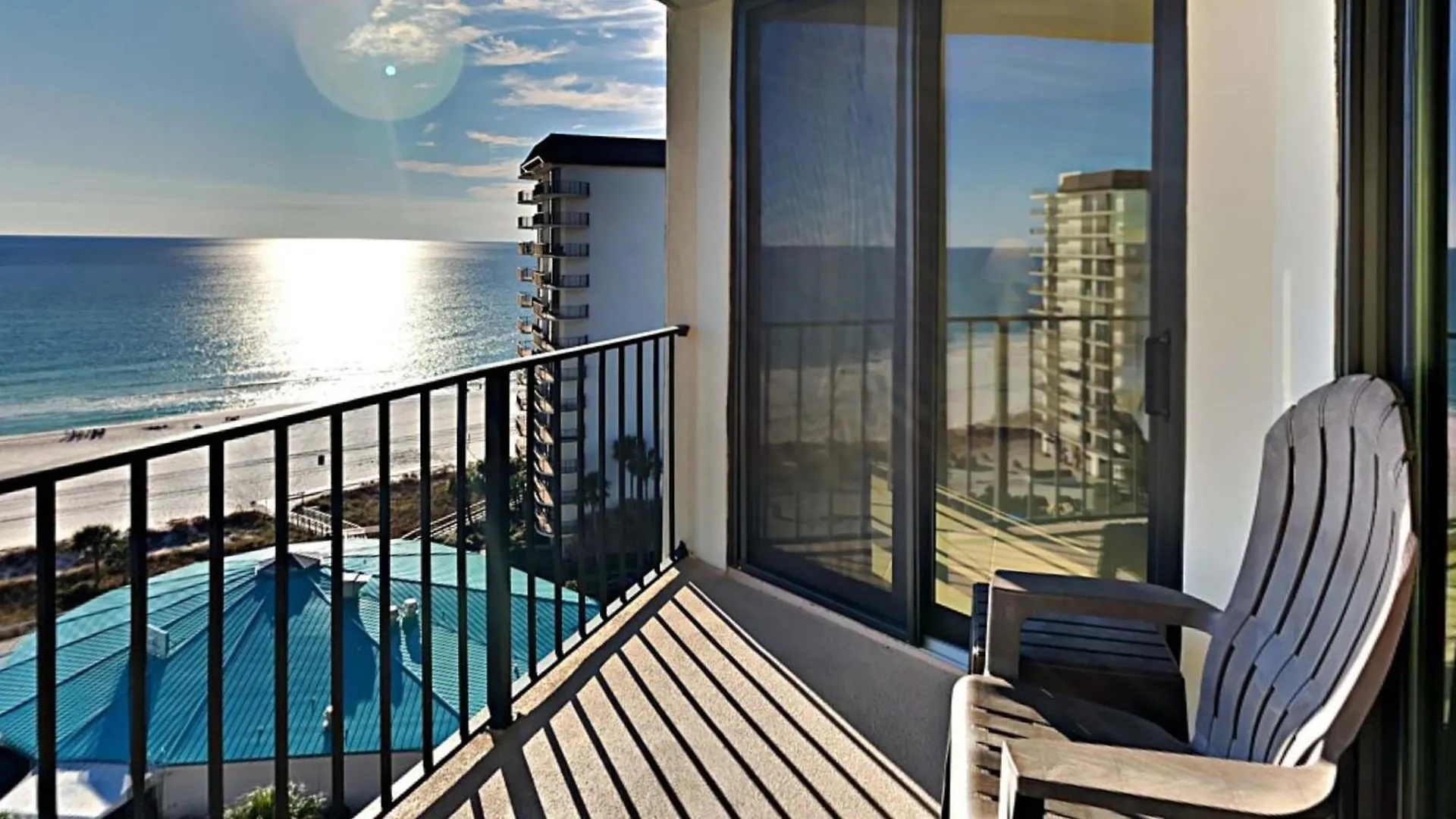 Apartmán Edgewater Tower I 1010 Panama City Beach